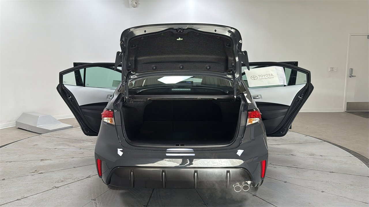 New 2026 Toyota Corolla SE image 16