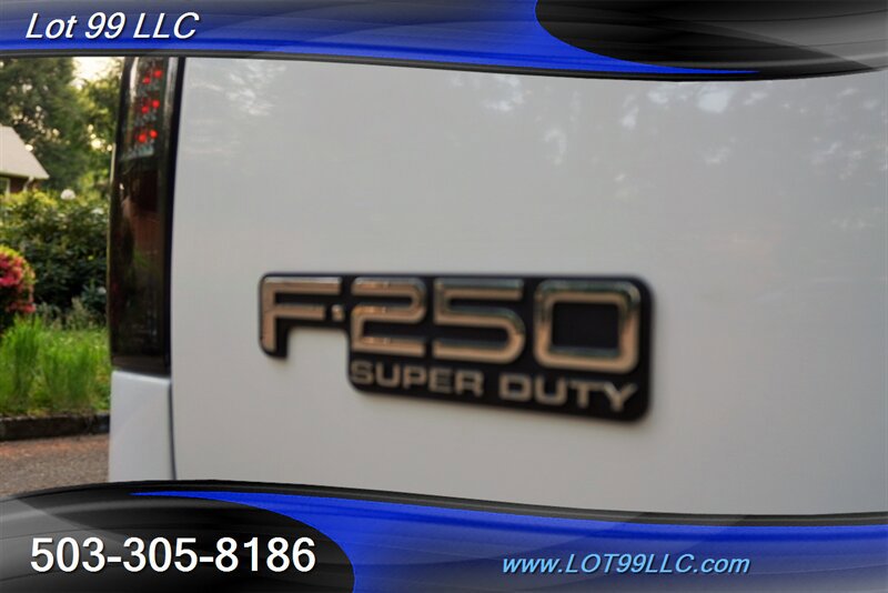 Used 2000 Ford F250 XLT AWD/4WD image 32