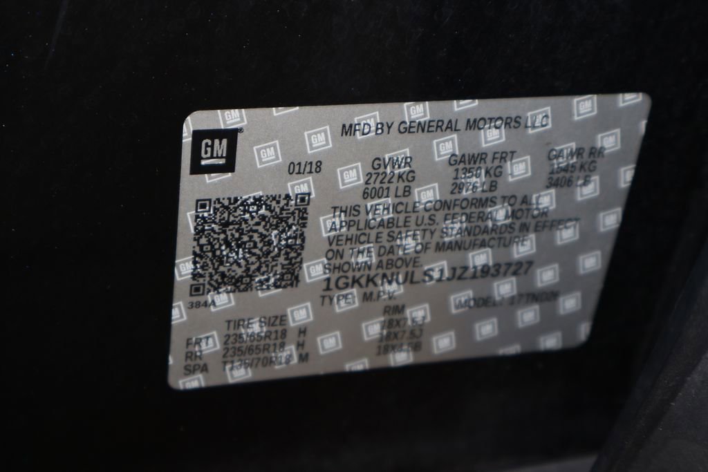 Used 2018 GMC Acadia SLT image 40