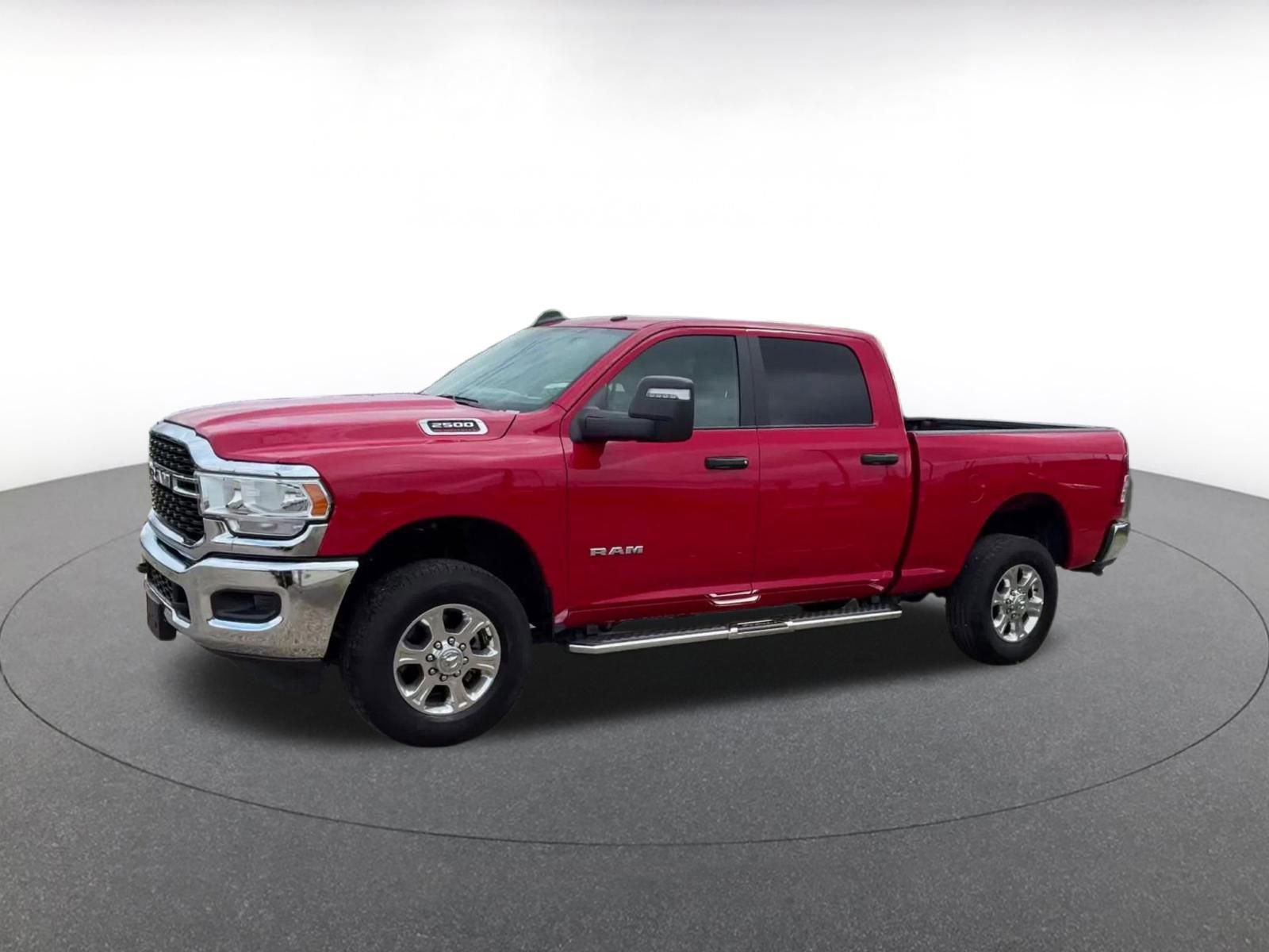 Used 2024 RAM 2500 Big Horn w/ Bed Utility Group AWD/4WD image 6