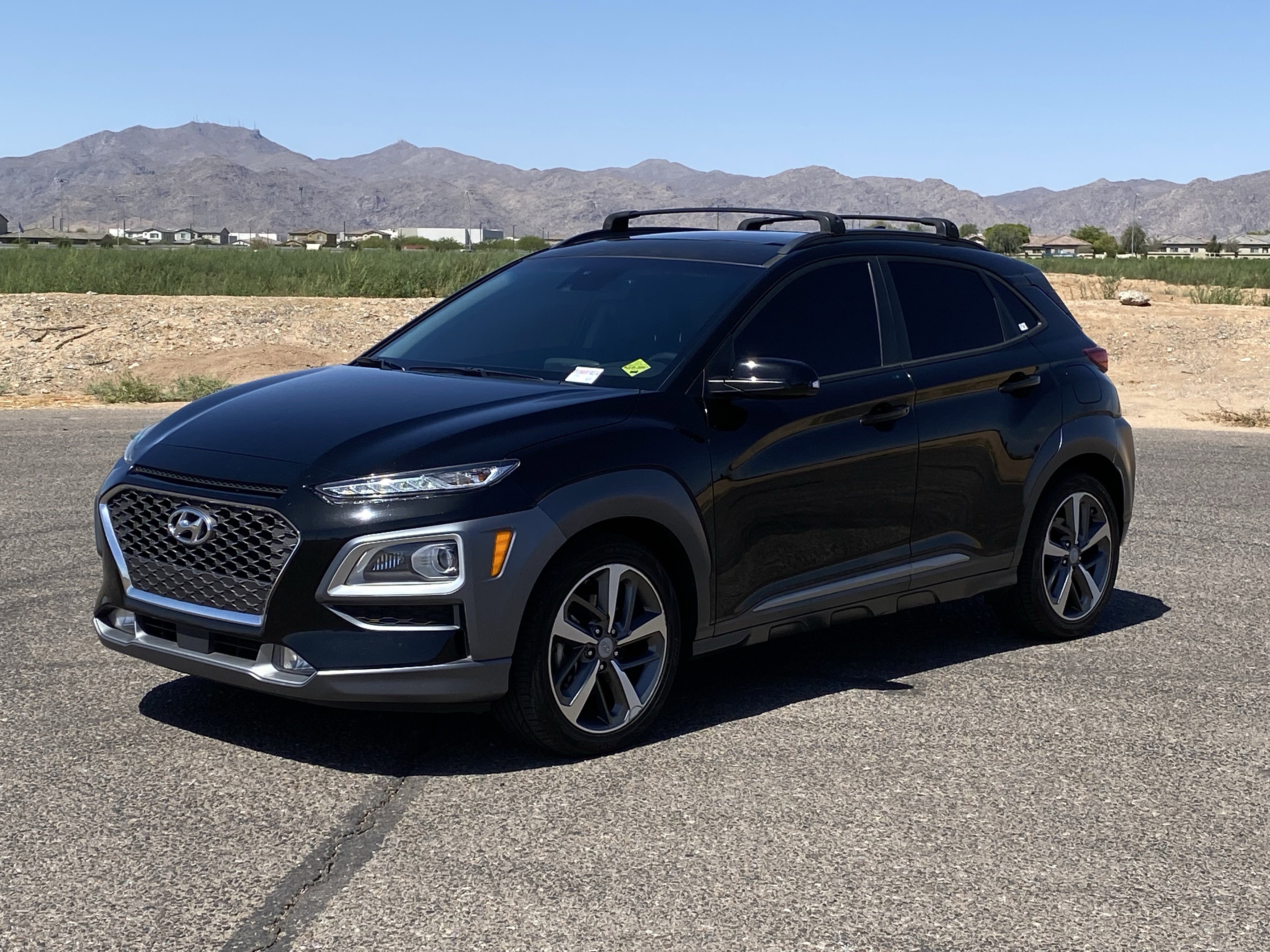 Used 2021 Hyundai Kona Ultimate FWD image 7
