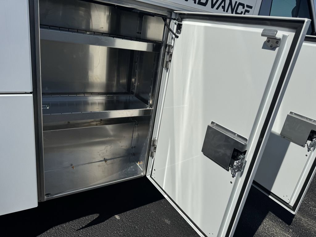 New 2025 Ford Transit 350 w/ Exterior Upgrade Package image 33