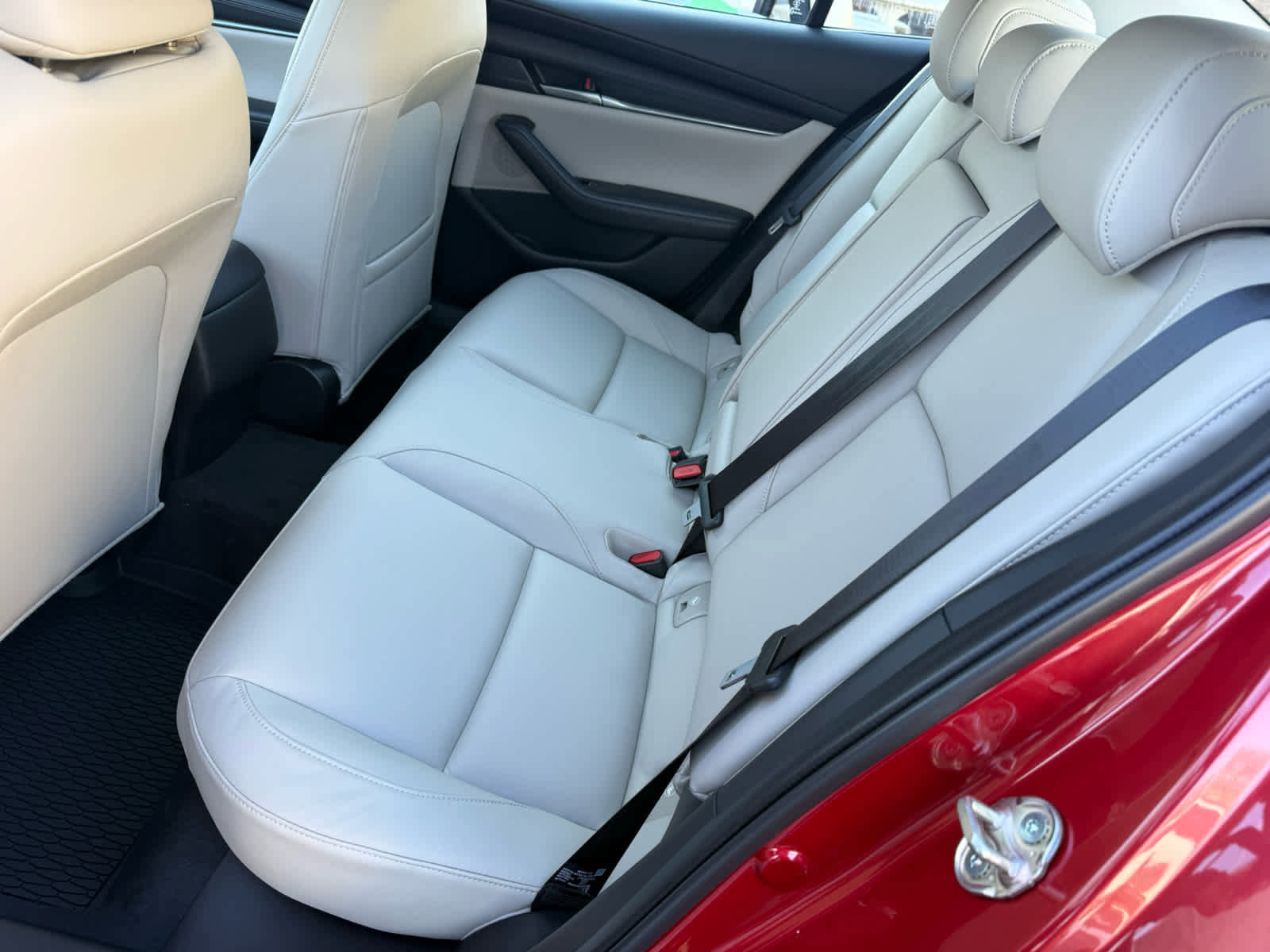 New 2026 MAZDA MAZDA3 2.5 S Sedan w/ Preferred Pkg image 5