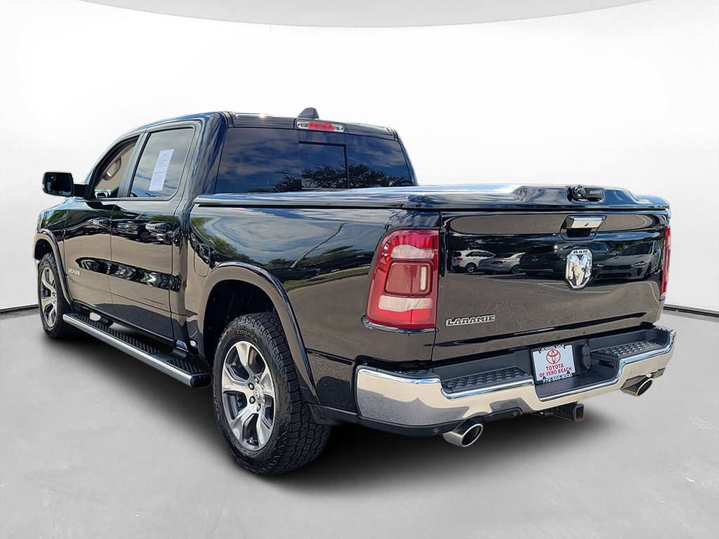 Used 2022 RAM 1500 Laramie RWD image 6