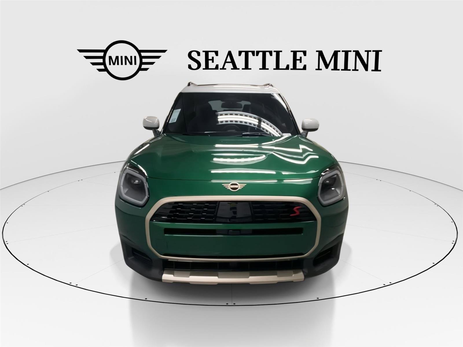 New 2026 MINI Cooper Countryman S w/ Comfort Package Max image 3