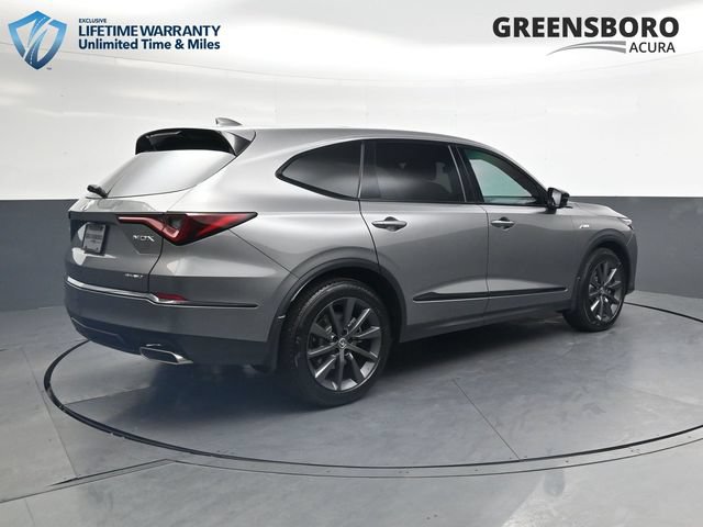 Used 2025 Acura MDX A-Spec AWD/4WD image 5