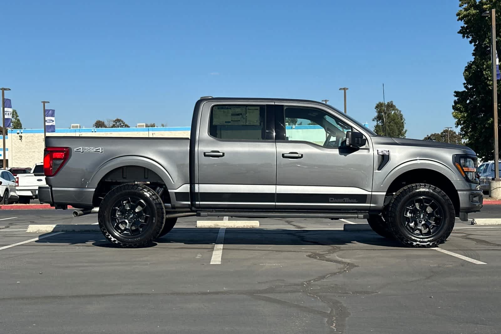 New 2026 Ford F150 XLT w/ Equipment Group 302A MID AWD/4WD image 8