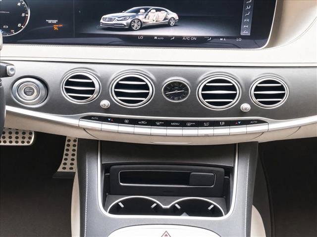 Used 2020 Mercedes-Benz S 560 Sedan image 16
