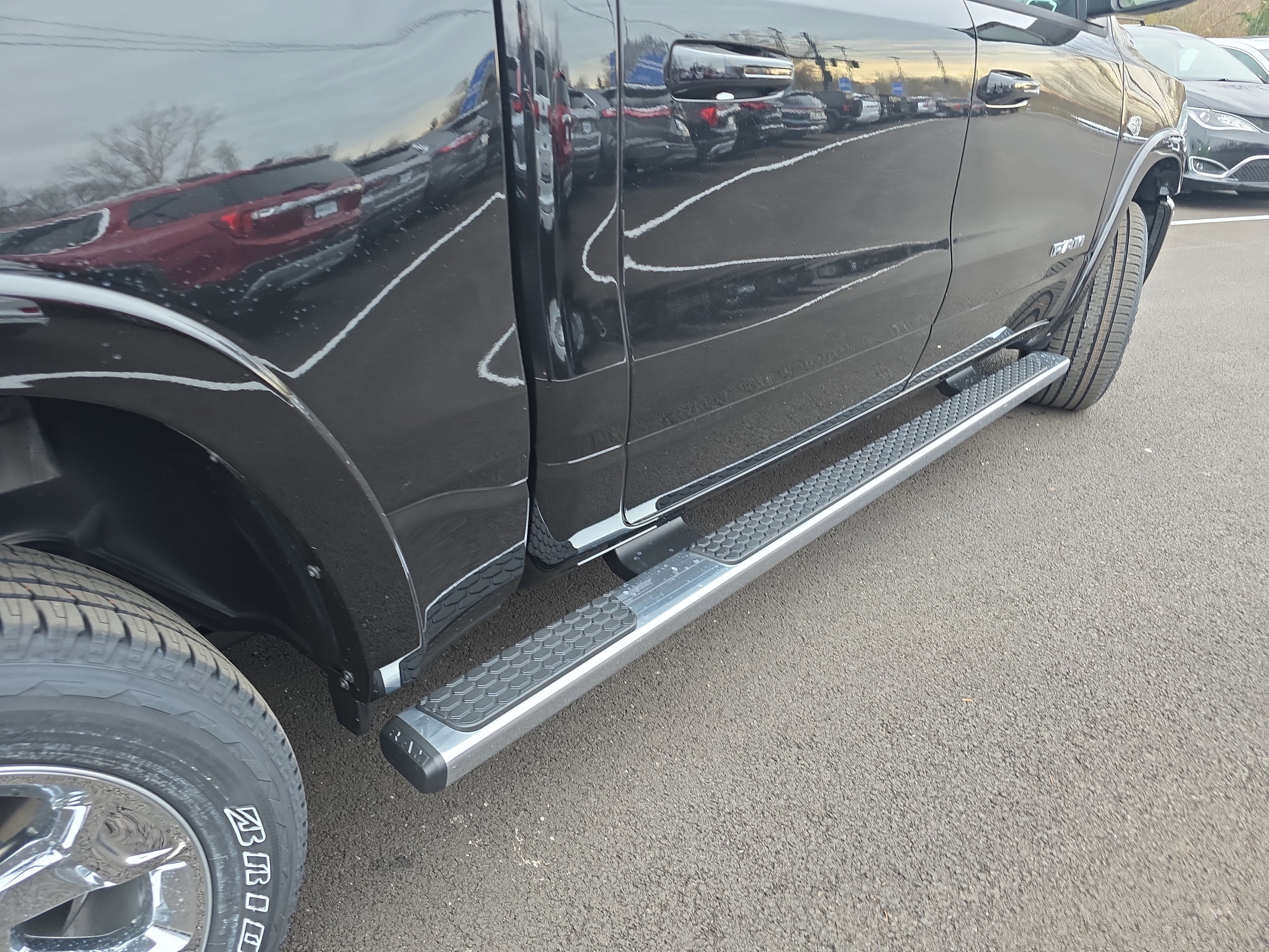 New 2026 RAM 1500 Big Horn AWD/4WD image 31