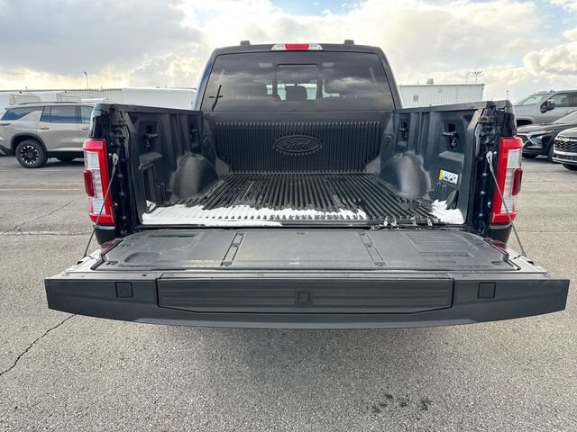 Used 2022 Ford F150 Lariat w/ Equipment Group 502A High AWD/4WD image 24