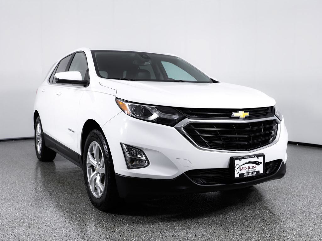Used 2021 Chevrolet Equinox LT FWD image 10