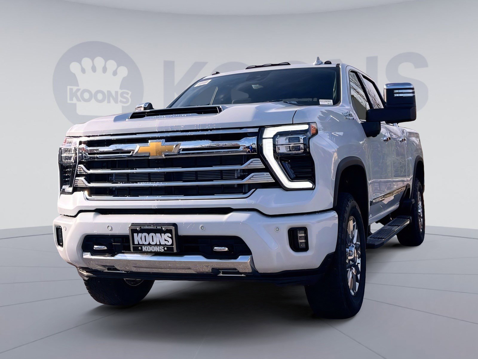 New 2026 Chevrolet Silverado 3500 High Country w/ Technology Package