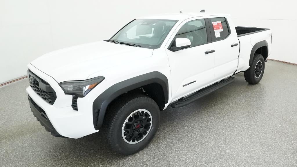 New 2026 Toyota Tacoma TRD Off-Road