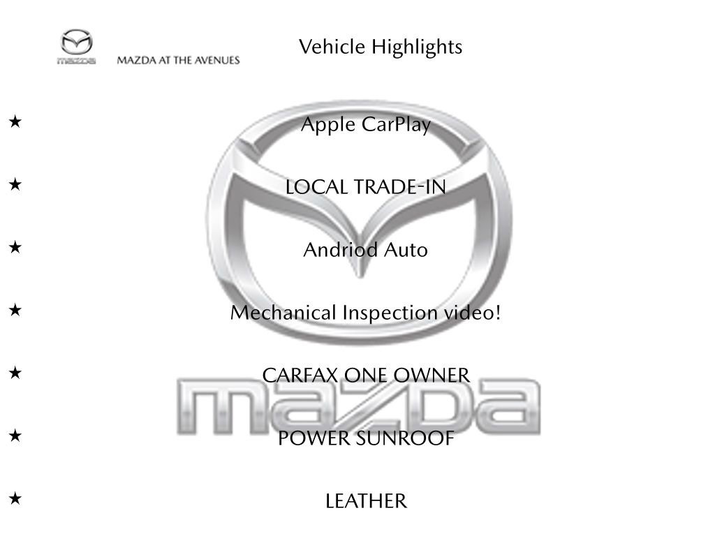Used 2025 MAZDA CX-5 Carbon Edition AWD/4WD image 12