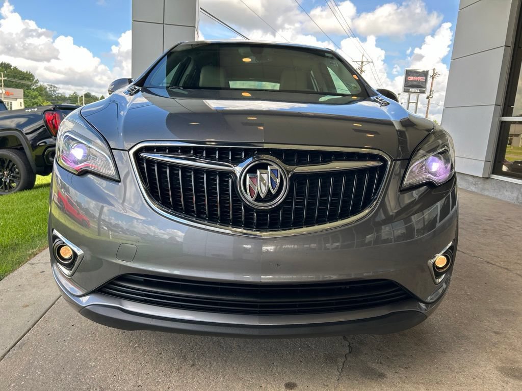 Used 2020 Buick Envision Preferred FWD image 3