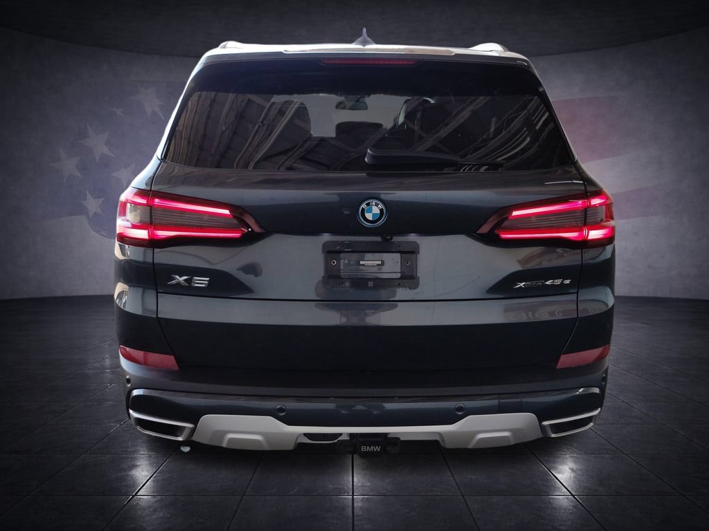 Used 2022 BMW X5 xDrive45e w/ Premium Package AWD/4WD image 4
