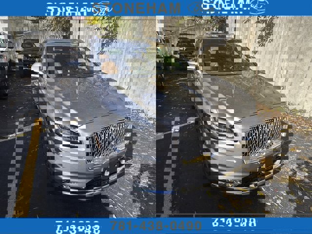 Used 2023 Lincoln Nautilus Black Label w/ Cargo Utility Package image 1