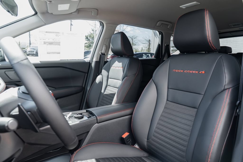 New 2026 Nissan Rogue SV AWD/4WD image 20