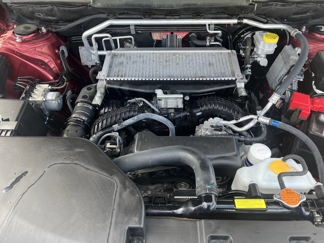 Used 2020 Subaru Ascent Limited w/ Popular Package #3 image 10