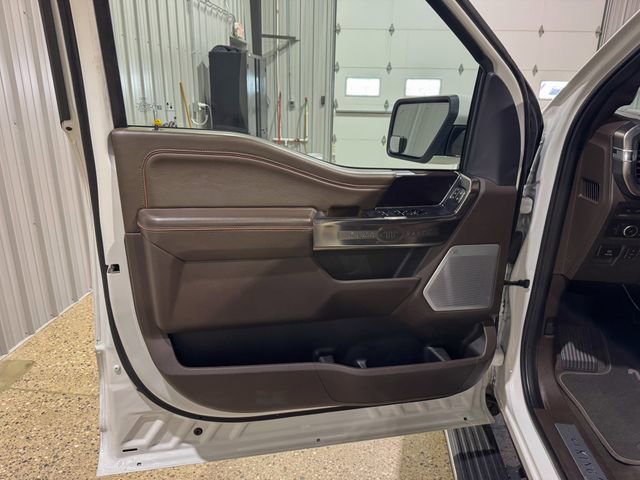Used 2023 Ford F150 King Ranch w/ Equipment Group 601A High AWD/4WD image 10