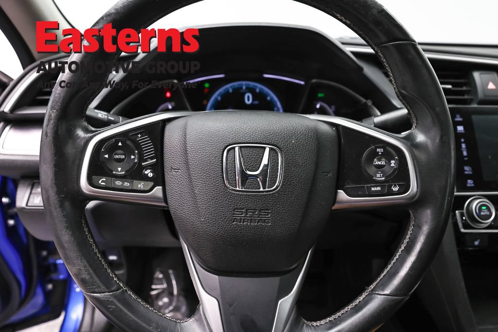 Used 2017 Honda Civic Touring image 10