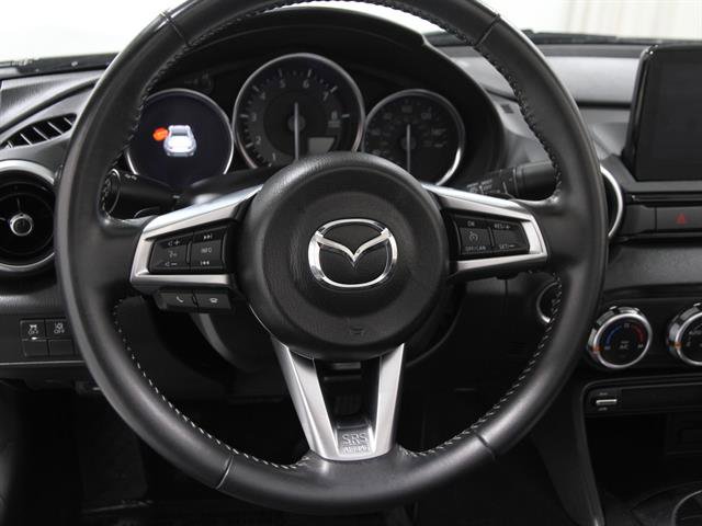 Certified 2023 MAZDA MX-5 Miata Grand Touring w/ Weather Package image 8
