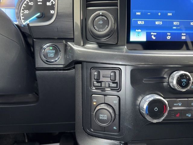 Used 2022 Ford F150 XLT w/ Equipment Group 302A High image 24