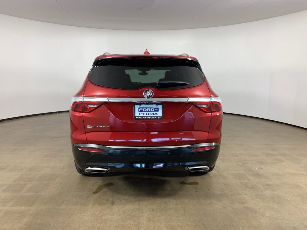 Used 2024 Buick Enclave Premium image 10