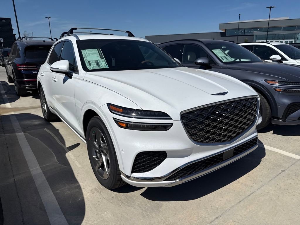 New 2026 Genesis GV70 2.5T Advanced image 3