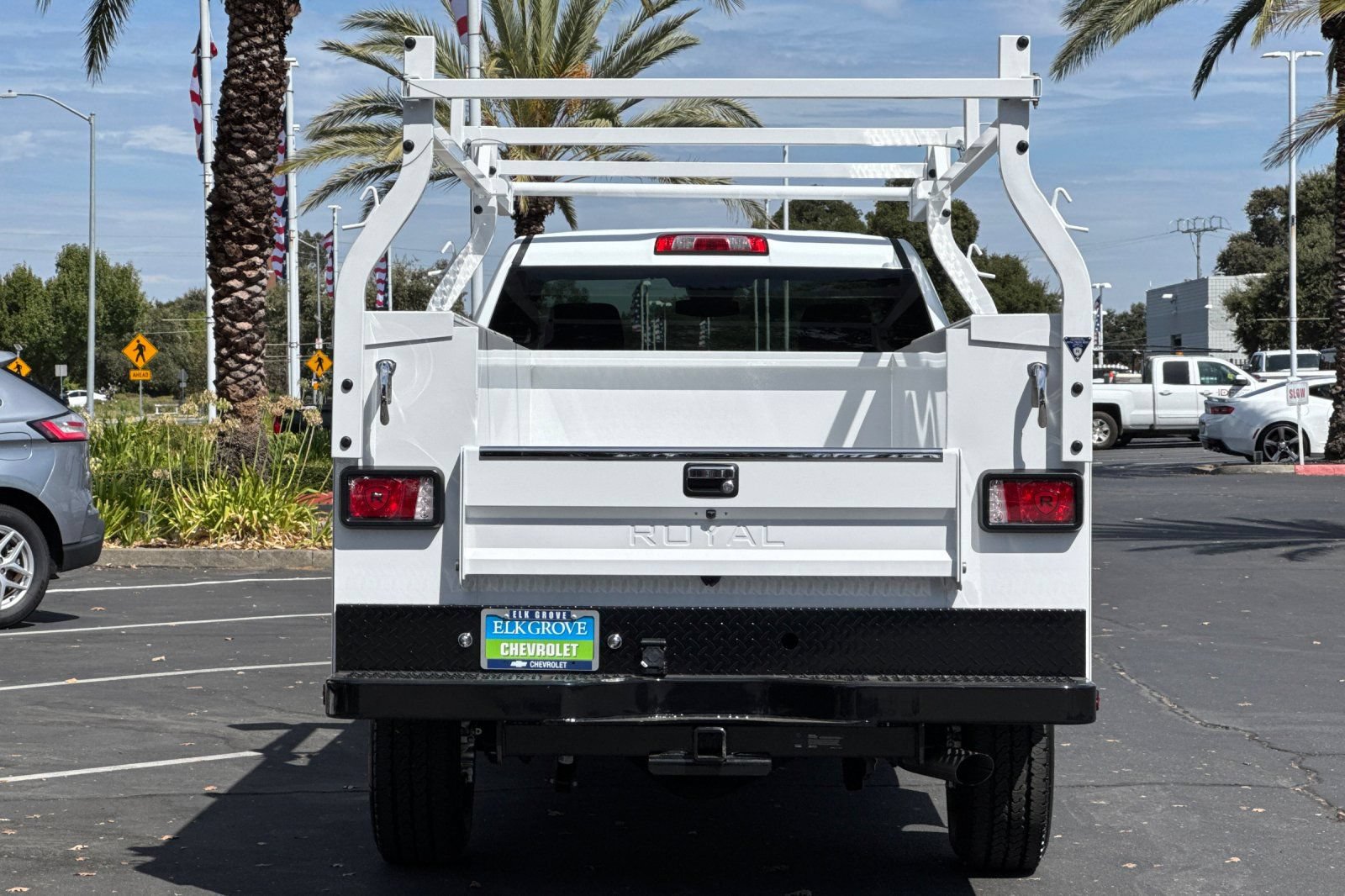 New 2026 Chevrolet Silverado 2500 W/T RWD image 4