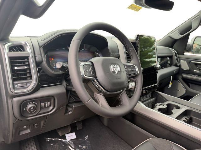 New 2026 RAM 1500 Laramie w/ Night Edition AWD/4WD image 10
