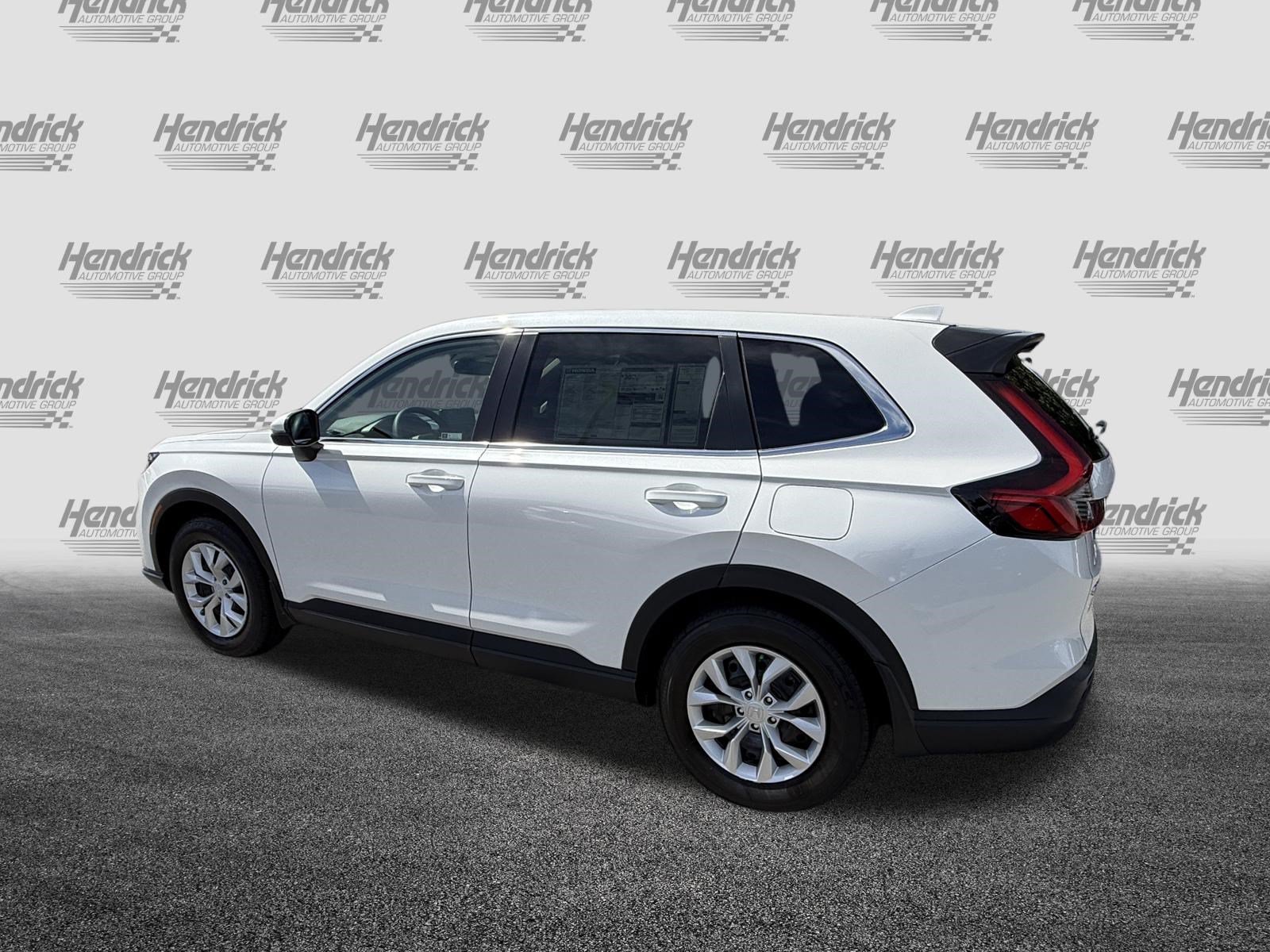 New 2026 Honda CR-V LX image 8