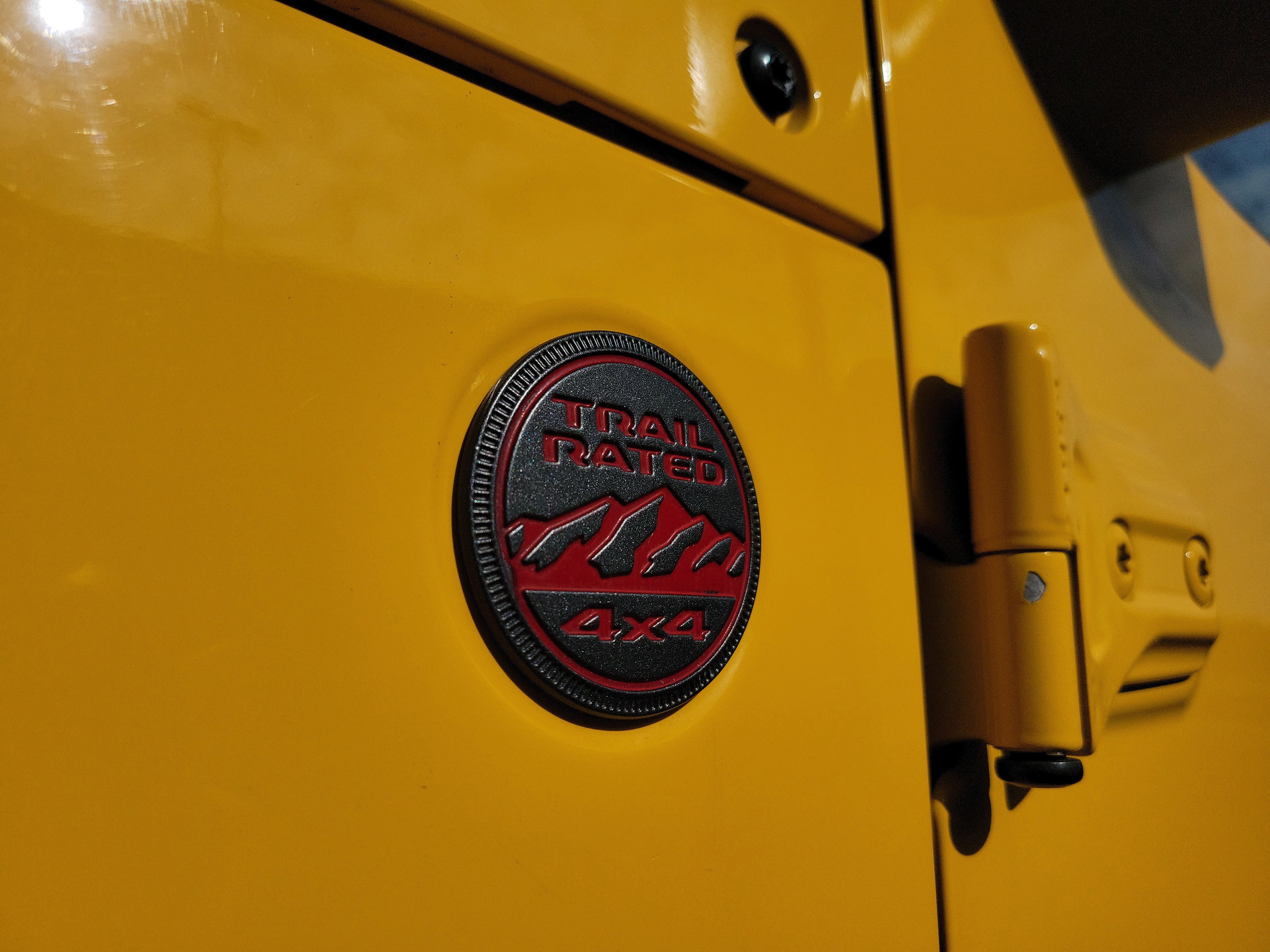 Used 2019 Jeep Wrangler Rubicon w/ Steel Bumper Group image 30