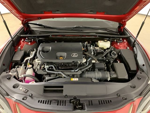 Used 2025 Lexus ES 300h F Sport w/ Accessory Package (Z2) image 42
