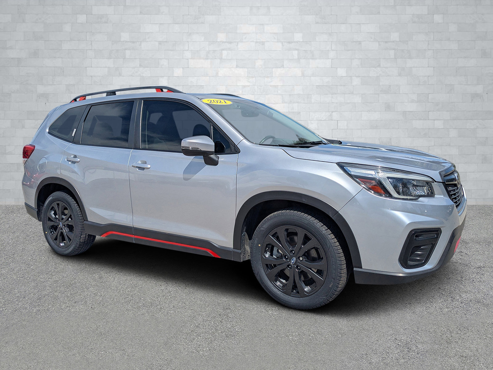 Used 2021 Subaru Forester Sport image 1