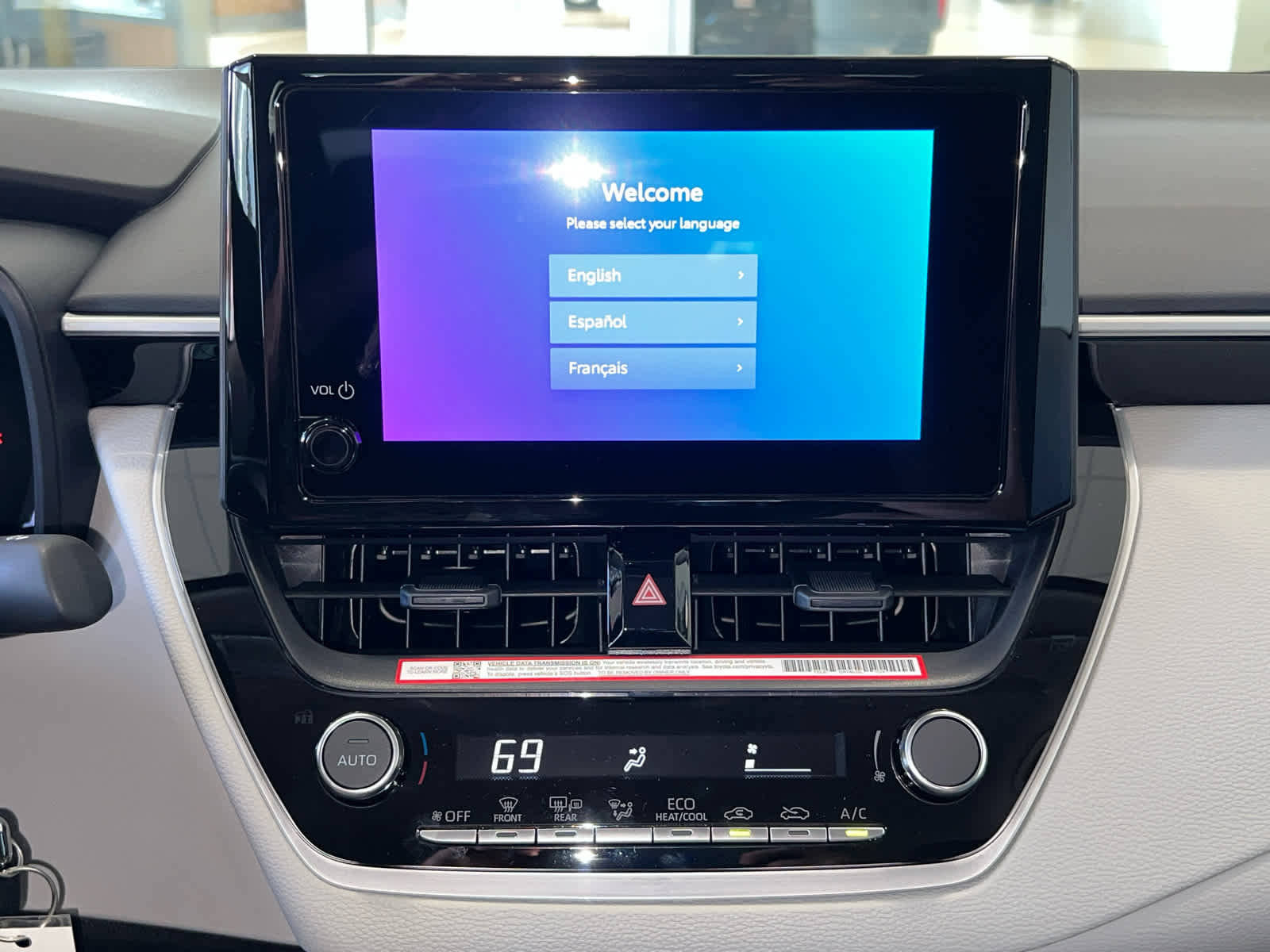 New 2026 Toyota Corolla LE FWD image 19