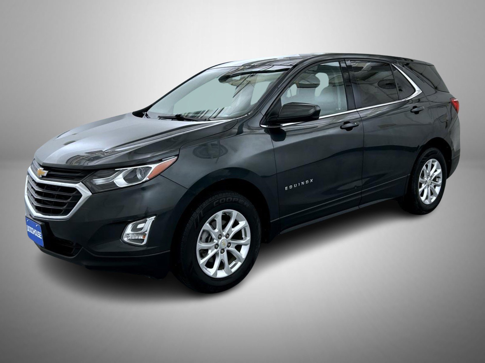 Used 2020 Chevrolet Equinox LT AWD/4WD image 1