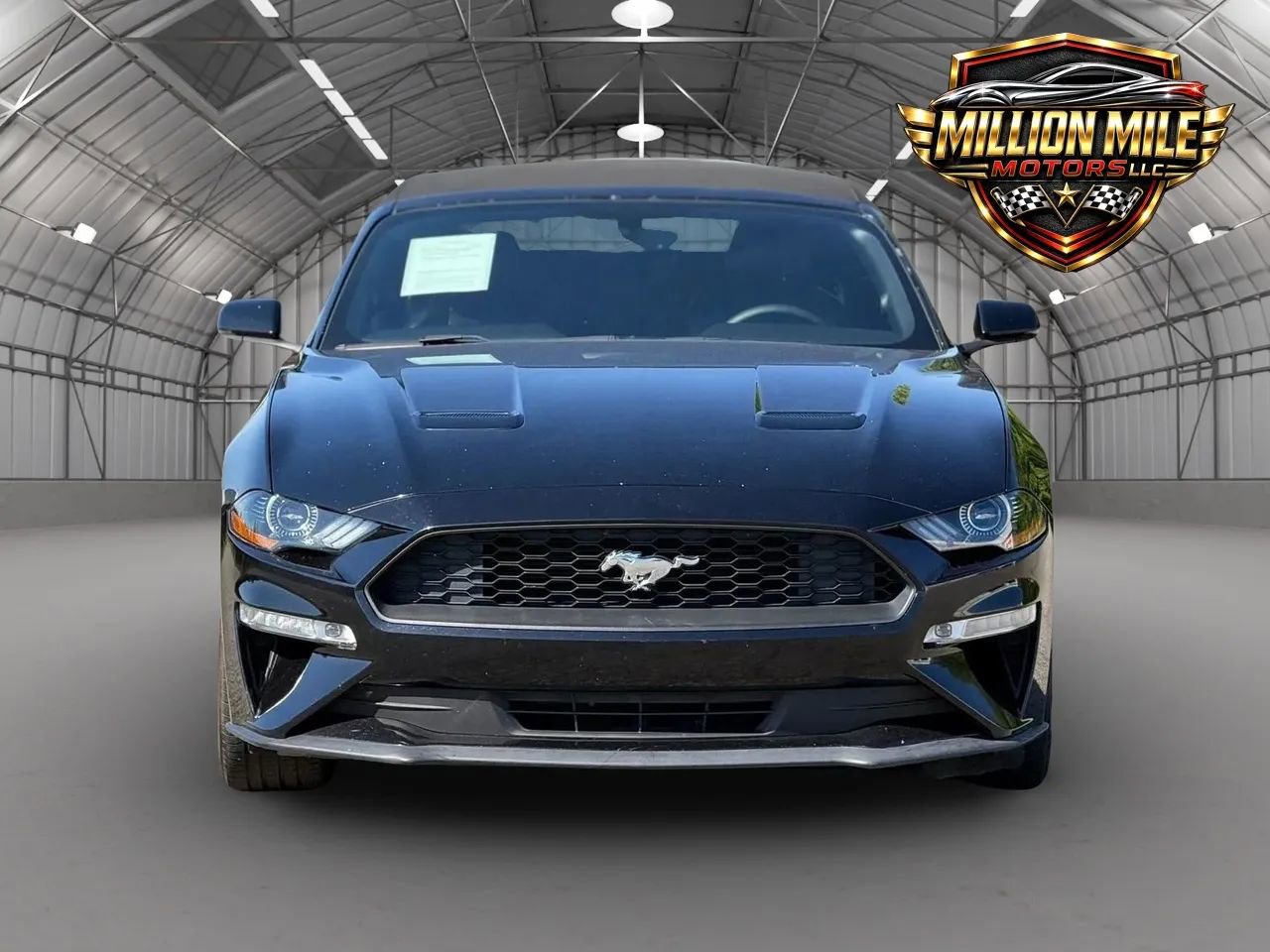 Used 2018 Ford Mustang Premium RWD image 5