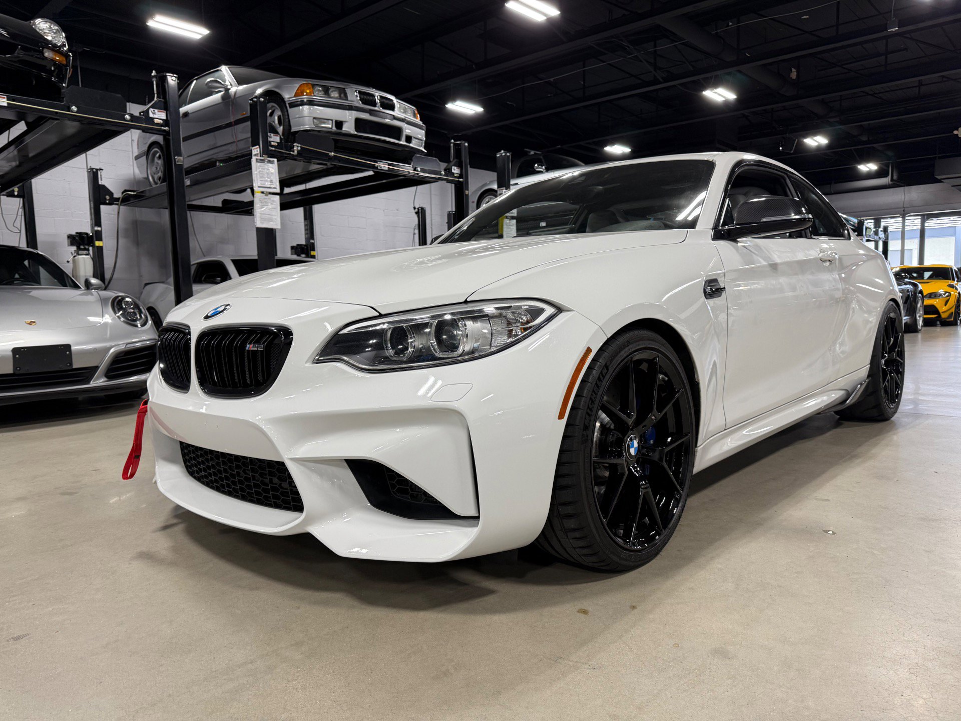 Used 2016 BMW M2 image 7