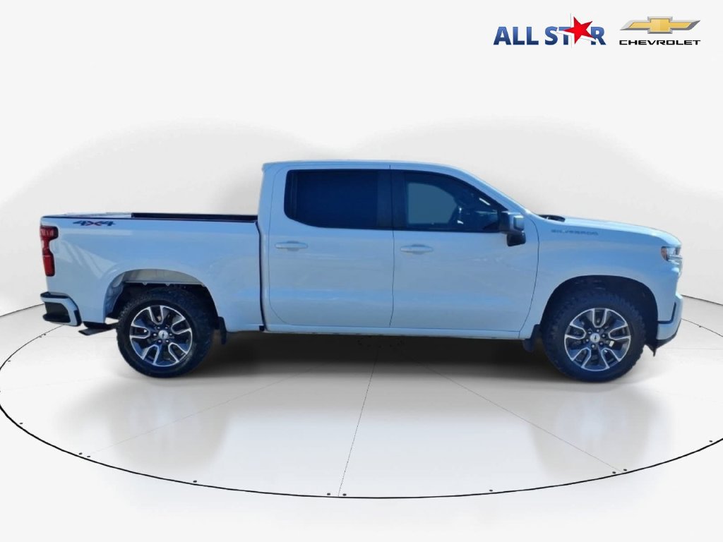 Used 2022 Chevrolet Silverado 1500 RST w/ All Star Edition Plus AWD/4WD image 4