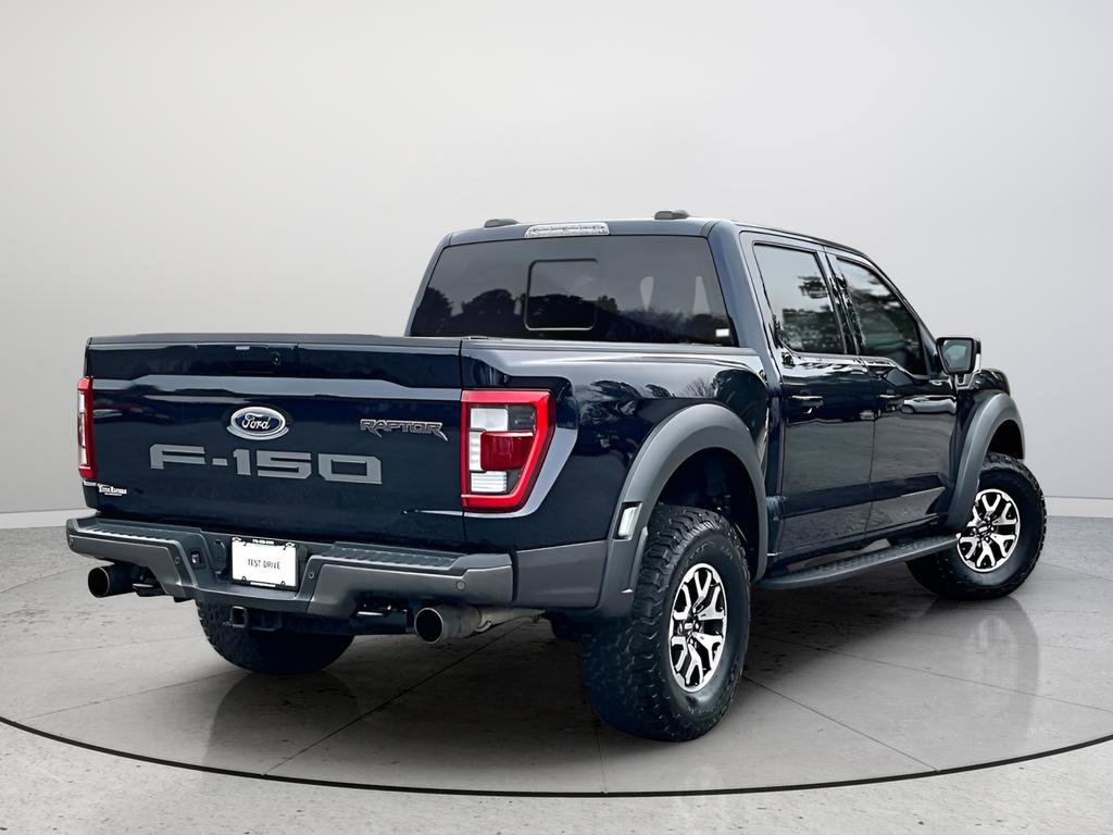 Used 2022 Ford F150 Raptor image 8