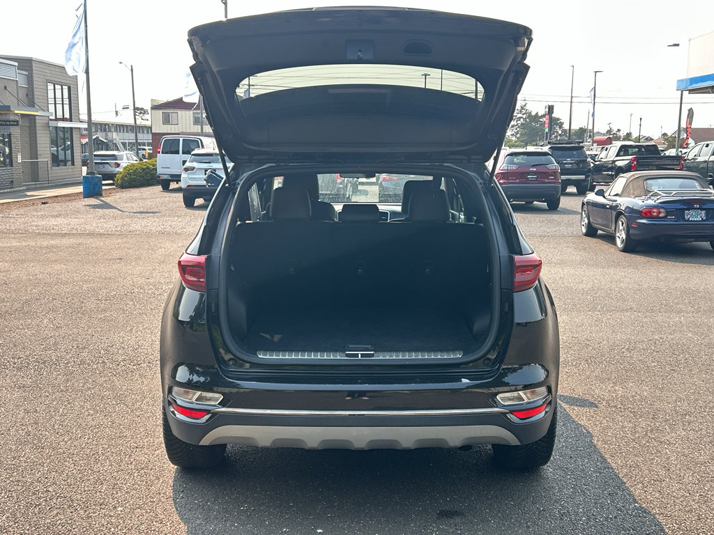 Used 2020 Kia Sportage S FWD image 28