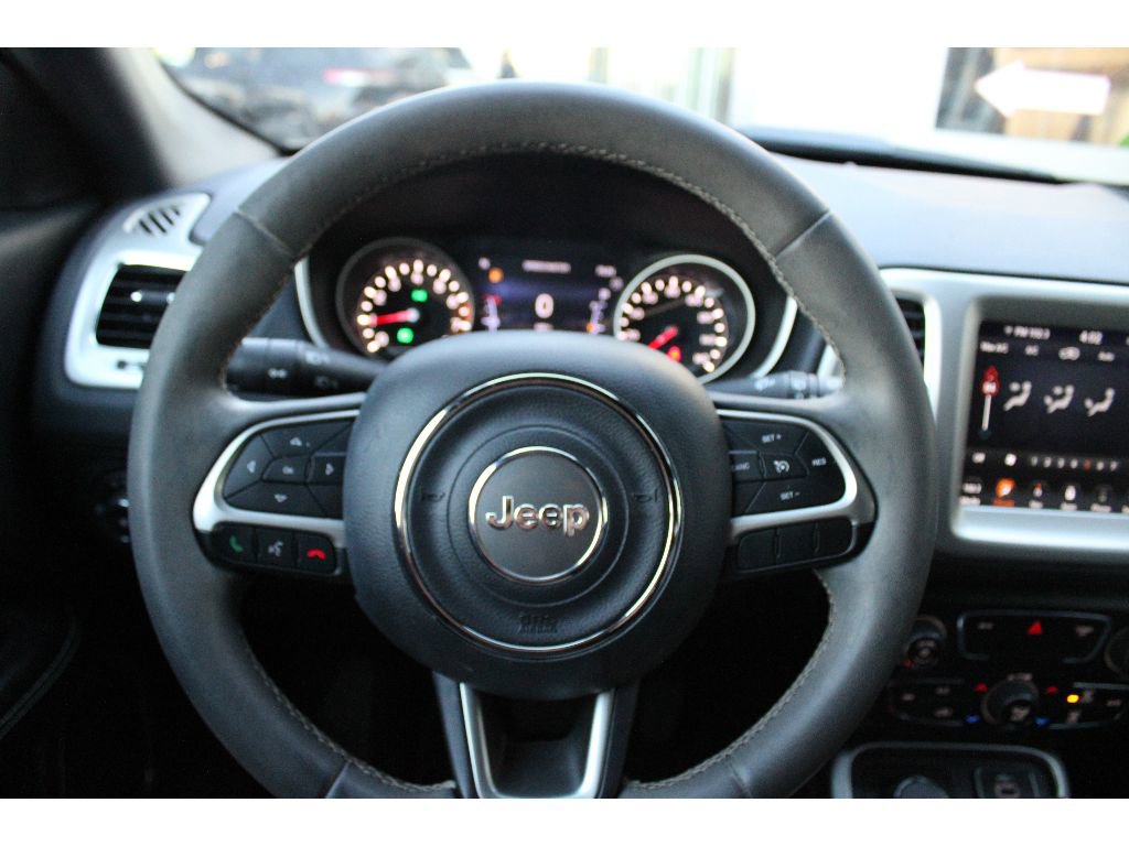 Certified 2021 Jeep Compass Latitude image 22