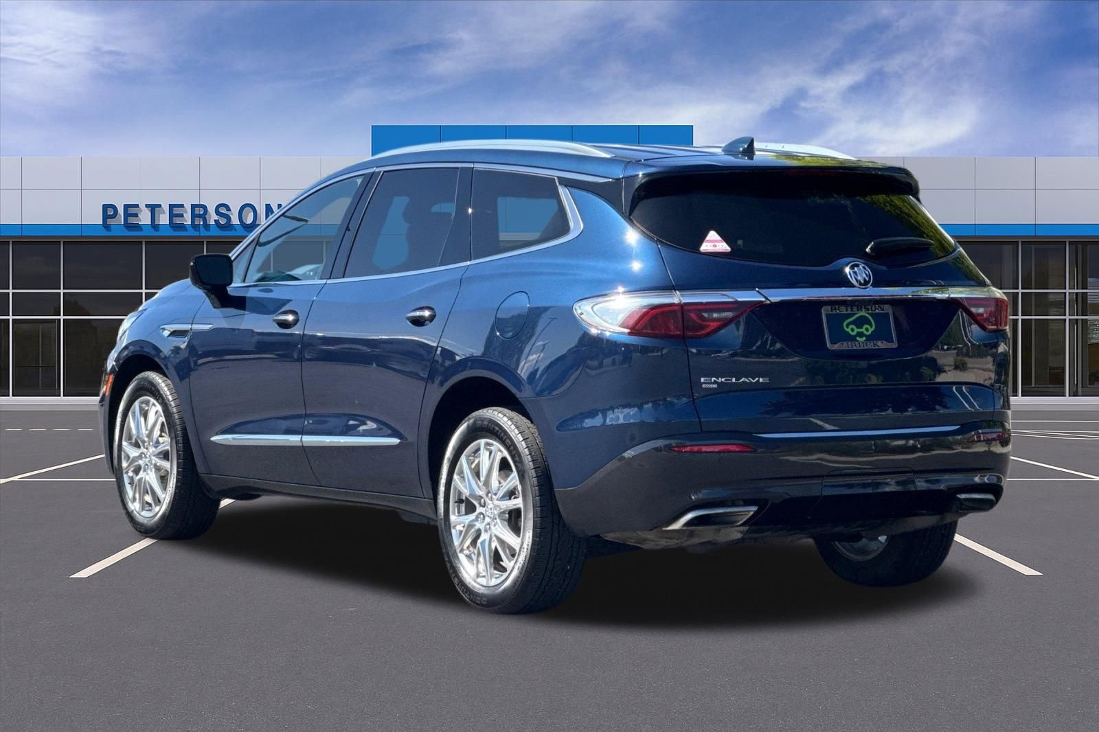 Certified 2023 Buick Enclave Premium w/ Experience Buick Package AWD/4WD image 6
