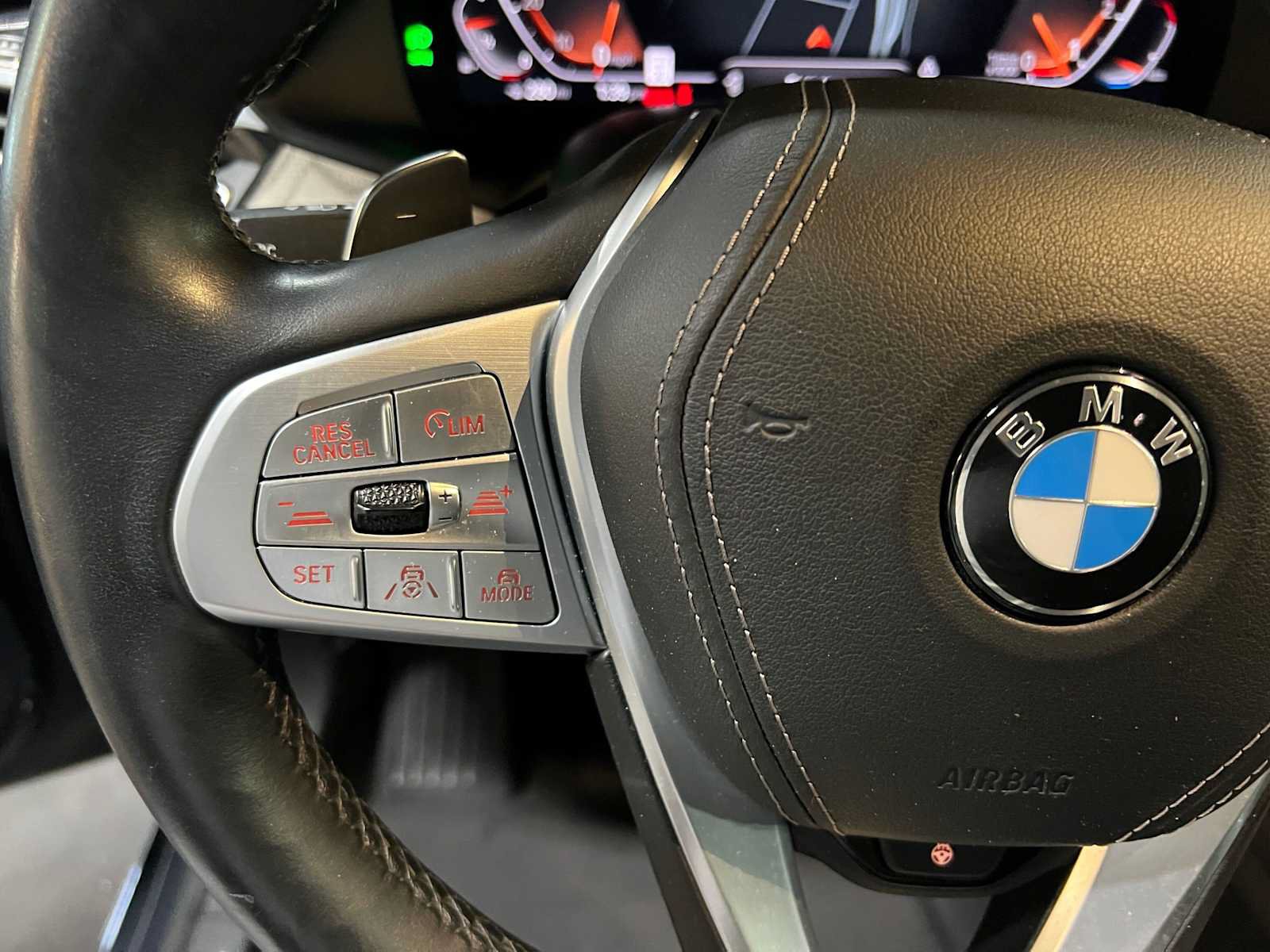 Used 2019 BMW X7 xDrive50i w/ Premium Package AWD/4WD image 36