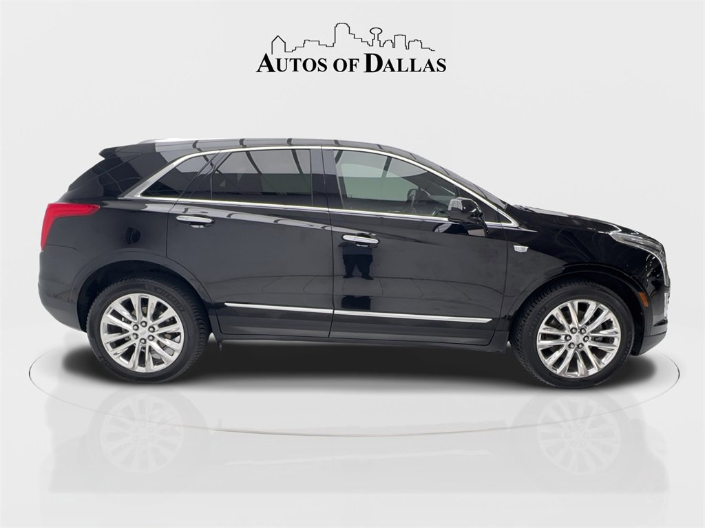 Used 2017 Cadillac XT5 Platinum image 7