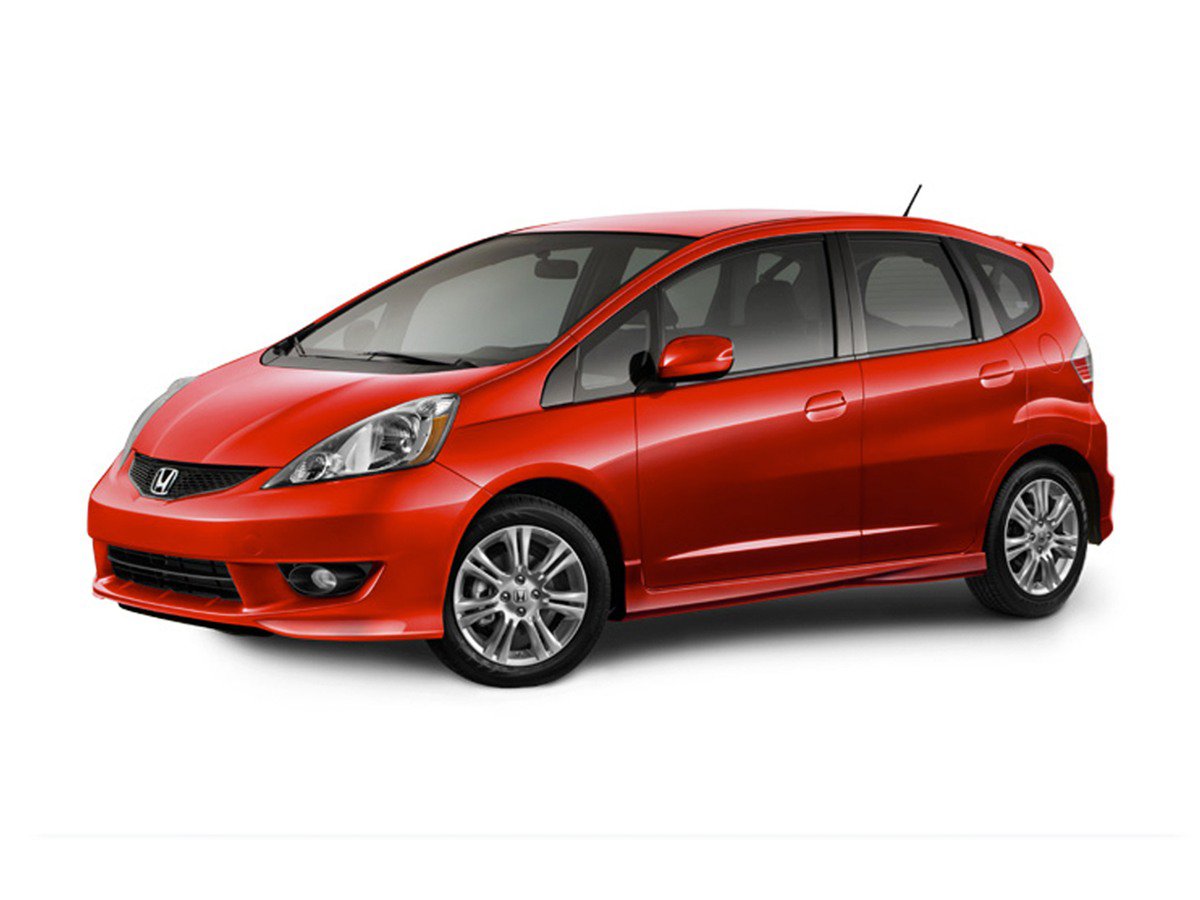 Used 2011 Honda Fit Sport for Sale - Kelley Blue Book