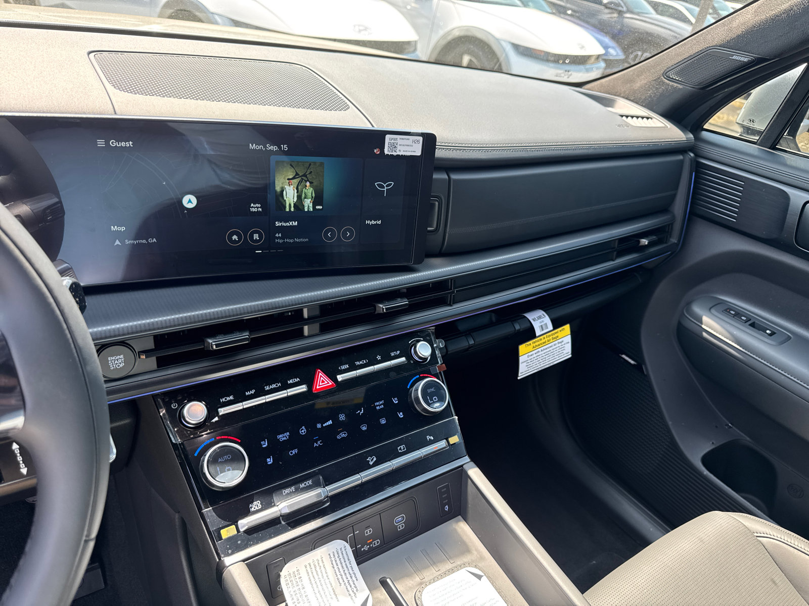 New 2026 Hyundai Santa Fe Calligraphy image 20