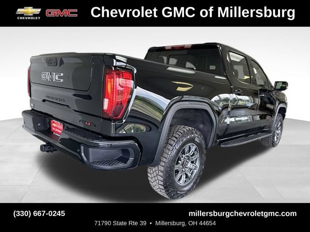 New 2026 GMC Sierra 1500 AT4X w/ LPO, Black Badging Package AWD/4WD image 4