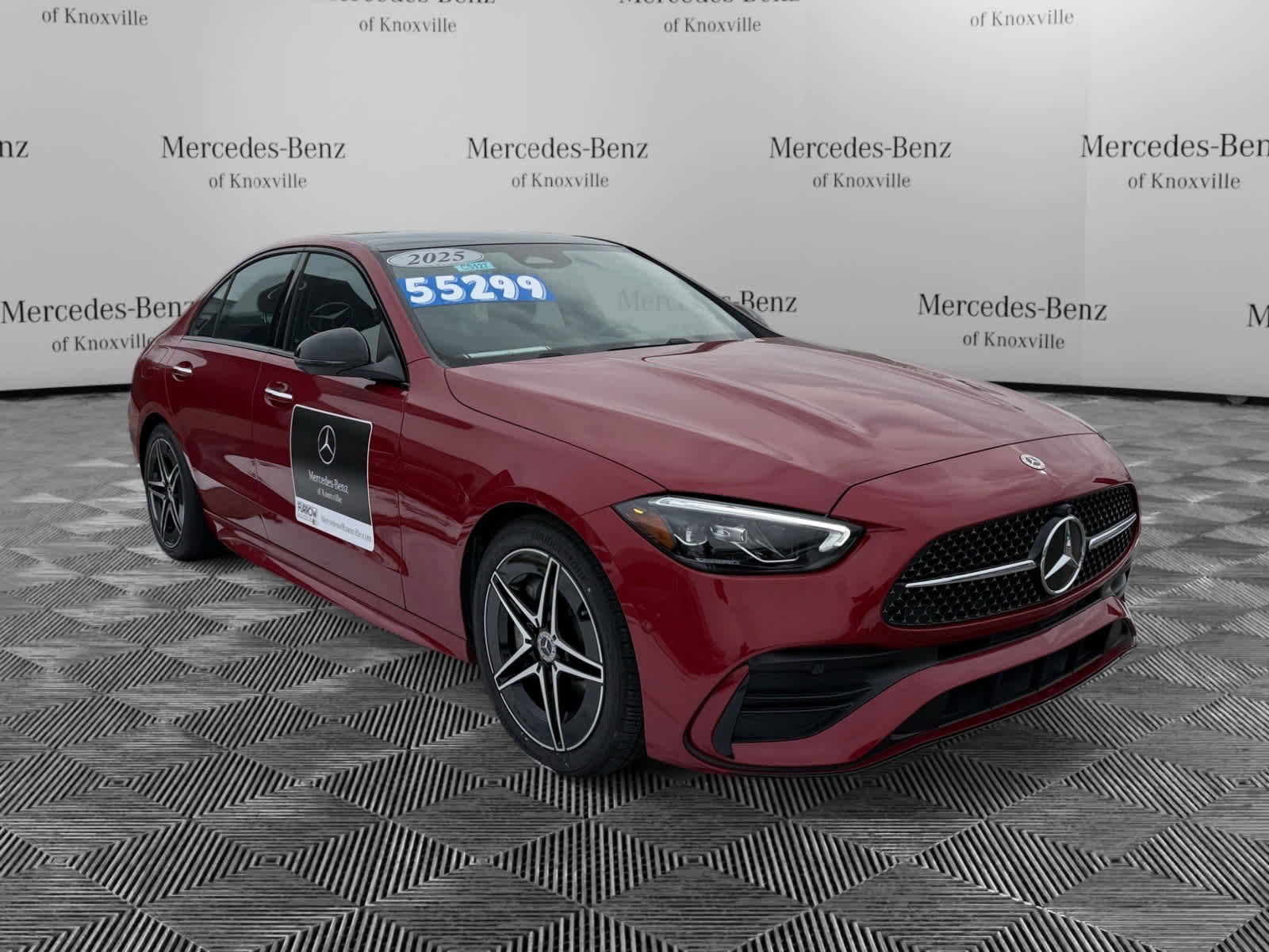 Certified 2025 Mercedes-Benz C 300 C 300 image 7